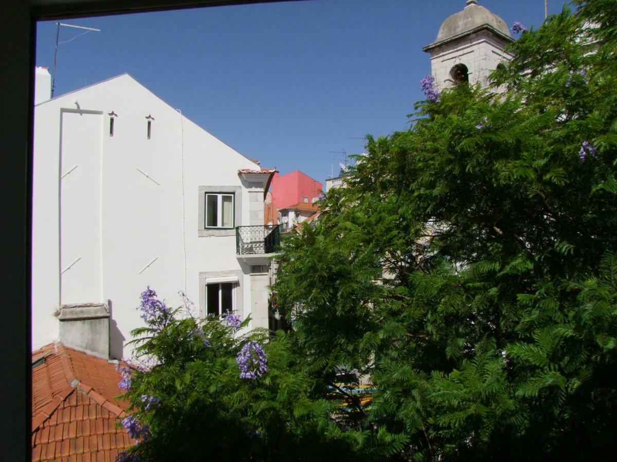 Casa Do Caldas Lizbona Zewnętrze zdjęcie