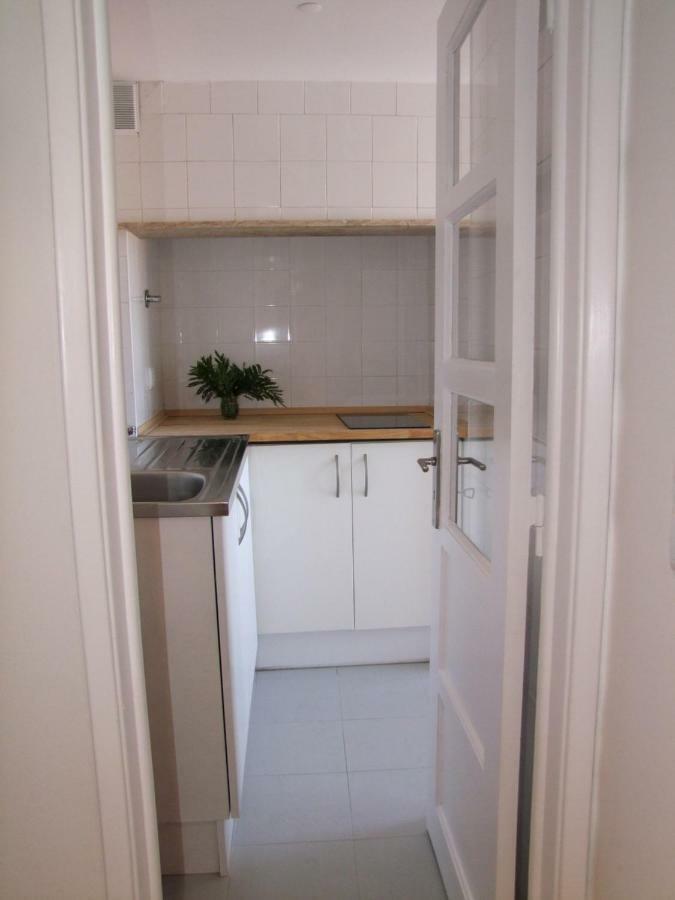 Casa Do Caldas Lizbona Zewnętrze zdjęcie