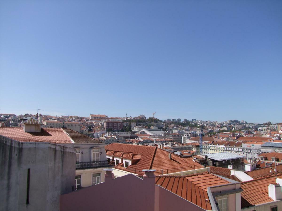 Casa Do Caldas Lizbona Zewnętrze zdjęcie