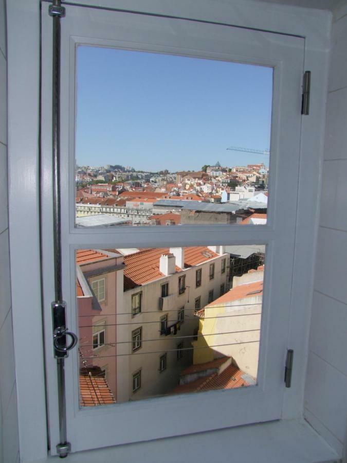Casa Do Caldas Lizbona Zewnętrze zdjęcie