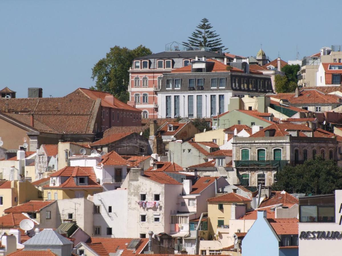 Casa Do Caldas Lizbona Zewnętrze zdjęcie
