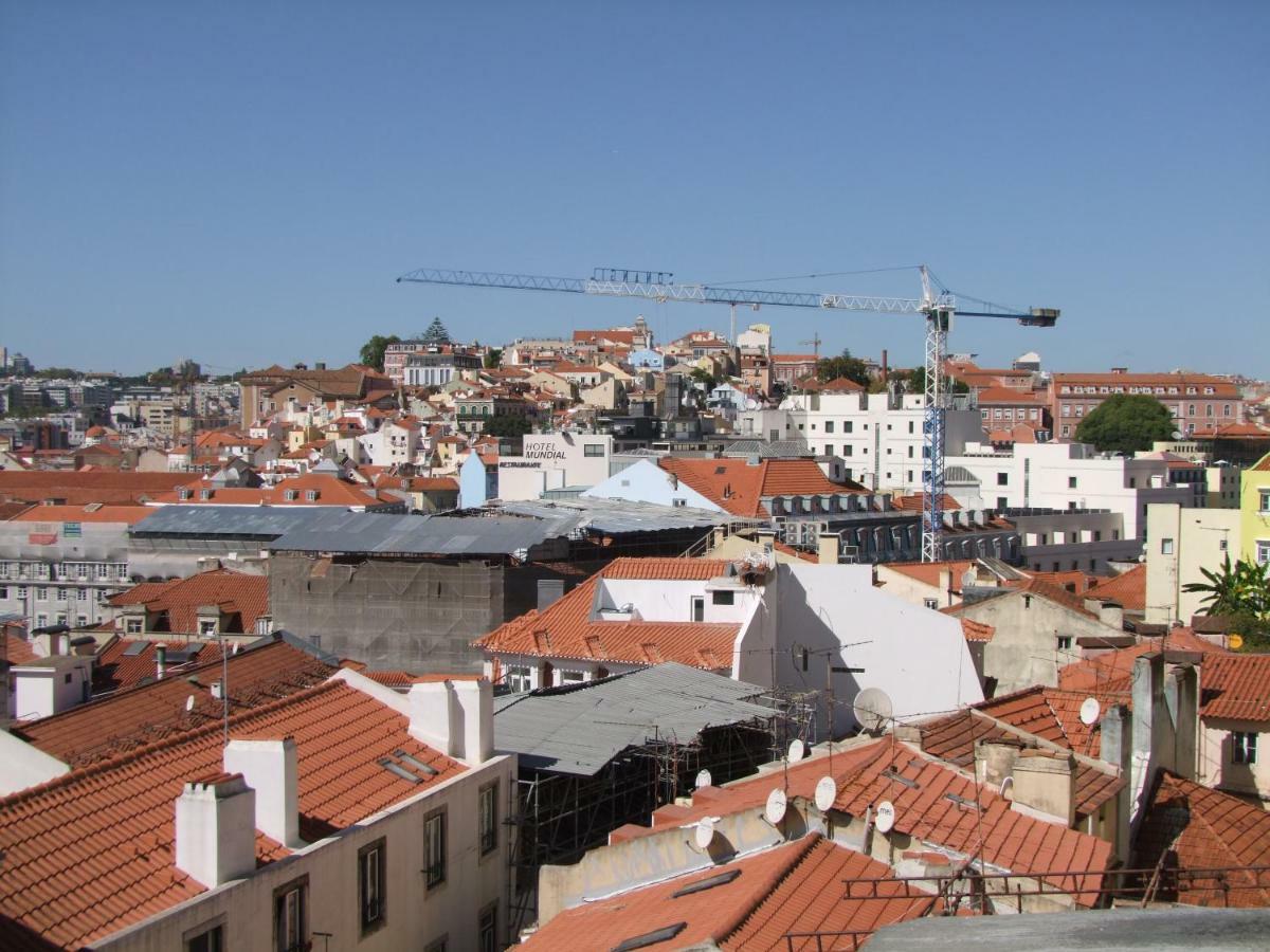 Casa Do Caldas Lizbona Zewnętrze zdjęcie