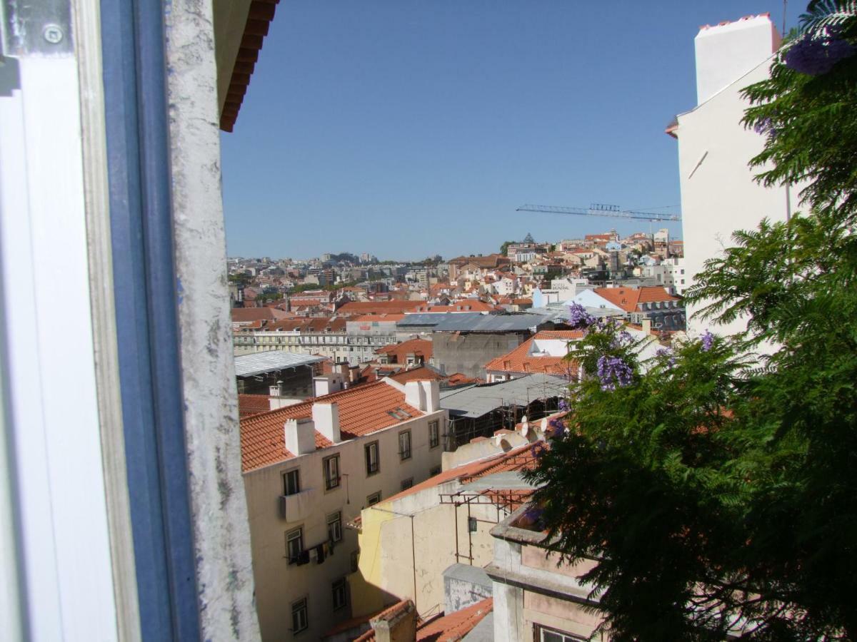 Casa Do Caldas Lizbona Zewnętrze zdjęcie