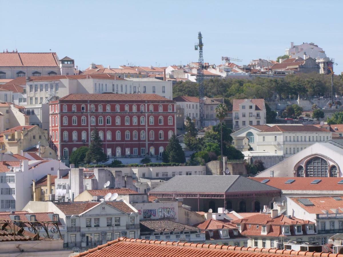 Casa Do Caldas Lizbona Zewnętrze zdjęcie