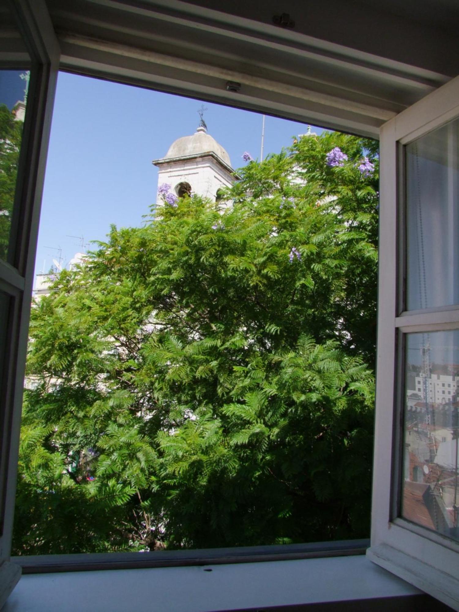 Casa Do Caldas Lizbona Zewnętrze zdjęcie