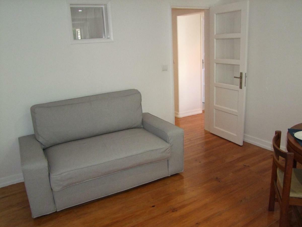 Casa Do Caldas Lizbona Zewnętrze zdjęcie