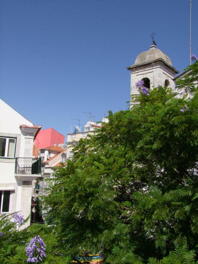 Casa Do Caldas Lizbona Zewnętrze zdjęcie